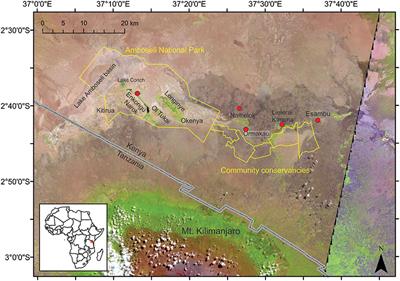 Pollen, People and Place: Multidisciplinary Perspectives on Ecosystem Change at Amboseli, Kenya